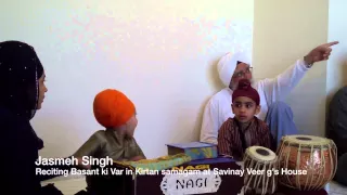 Basant Ki Var - Jasmeh Singh