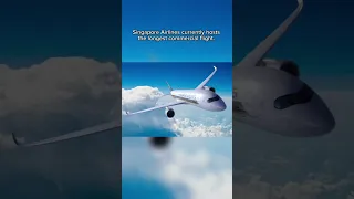 The Longest Flight in the World
