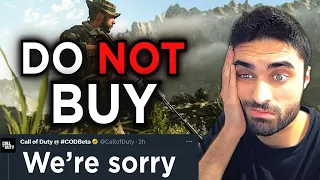 DO NOT BUY.... MW3 is The WORST Call of Duty Ever 🥺