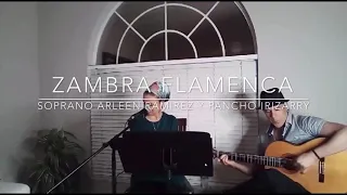Arleen Elysheva Ramirez- Zambra Flamenca Jam