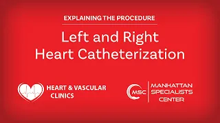 Explaining the Procedure: Left and Right Heart Catheterization