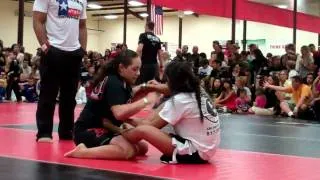 Alvarez BJJ Danielle Alvarez Fight To Win 4/23/10