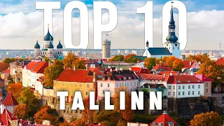 10 BEST Things To Do In Tallinn | ULTIMATE Travel Guide