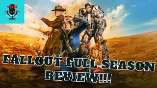 FALLOUT FULL SEASON BREAKDOWN AND DETAILS YOU MISSED!