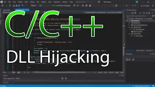 DLL Hijacking Tutorial