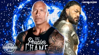 WWE The Rock Roman & Reigns Mashup Theme Song "FINAL BOSS"