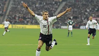 Michael Owen, The Wonder Boy [Best Goals]