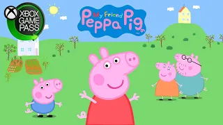 My Friend Peppa Pig - Full Game Walkthrough (FREE On Xbox Game Pass)