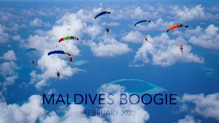 Maldives Boogie 2022