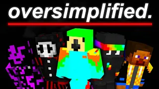 lifesteal smp: oversimplified