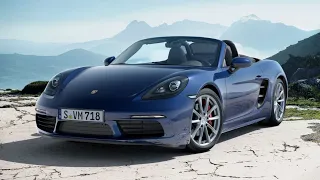 NEW 2024 Porsche 718 Boxster S Style Edition: New 2024 Porsche 718 Boxster GTS 4.0 | Drive Pedia