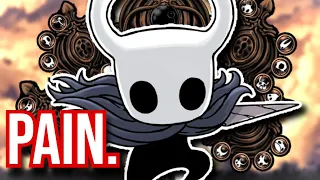 How I beat the Ultimate Hollow Knight Achievement