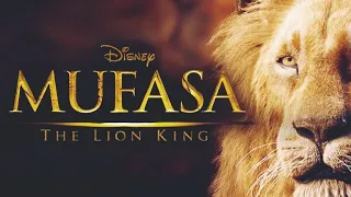 Mufasa - Trailer Oficial  (THE LION KING) 2024 HD