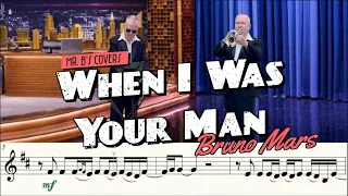 When I Was Your Man, by Bruno Mars (Trumpet Cover)