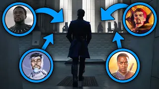 DOCTOR STRANGE In The Multiverse of Madness TRAILER BREAKDOWN! | Easter Eggs & Details You Missed!