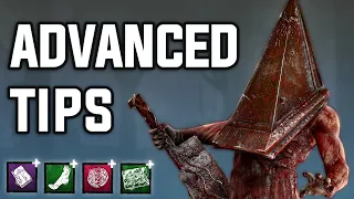 Advanced Tips for Pyramid Head | Dead by Daylight