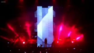 Kanye West & Jay-Z - No Church In The Wild HD - Live Hackney Weekend 23.06.2012 HD