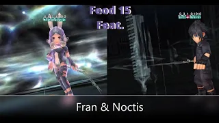 【DFFOO JP】Feod 15 Chaos Lv 180