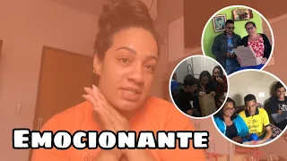 CONTANDO A GRAVIDEZ PRA FAMÍLIA