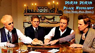 DURAN DURAN - BLACK MOONLIGHT (Deep Funky House Remix) Colorized Music Video