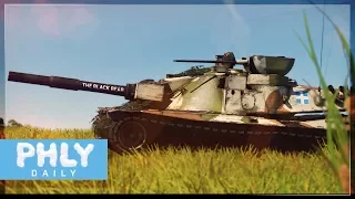 Still The BEST TANK | MINI ABRAMS MBT-70 (War Thunder Tanks Gameplay)