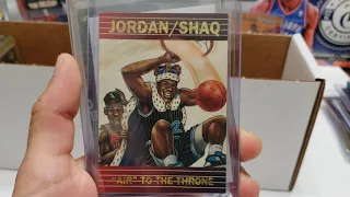 MICHAEL JORDAN BASKETBALL CARD COLLECTION 🏀 FREE GIVEAWAY PRIZE 🎁