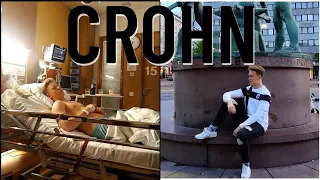 Millainen on sairauteni (Crohn)