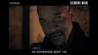 Gemini Man | Official Trailer | In Cinemas October 10
