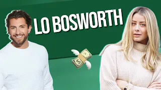 Lo Bosworth on Making $25K-$100K per Episode of The Hills and Starting Her $25M Wellness Company
