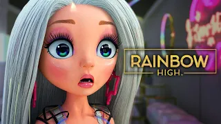 🌈Rainbow High 1 сезон 8 серия на русском|Добро пожаловать, Амайя!🌈 #RainbowHigh #CollectTheRainbow