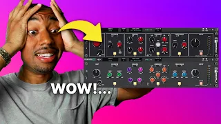 Analog Mastering Processor worth $5000 Dollars is now a Plugin (Neve/SSL)