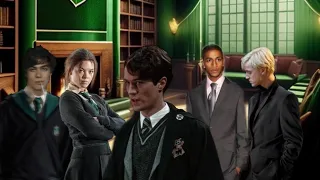 Slytherin Common Room Party Mix