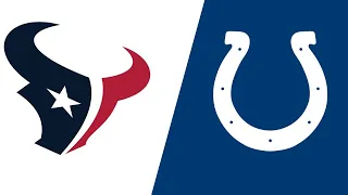 Indianapolis Colts vs. Houston Texans Live Play by Play Week 6 Reaction!