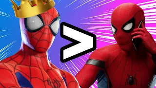 Why Fortnite makes better costumes than the MCU