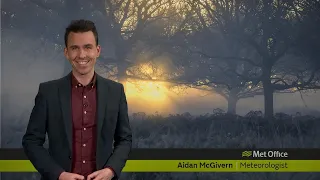 Tuesday morning forecast 31/12/19