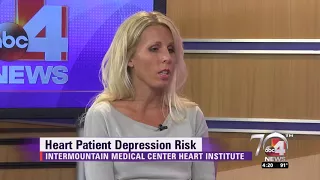 Risk of Depression on Heart Patients
