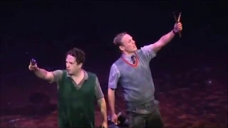 Blood Brothers - UK Tour Highlights