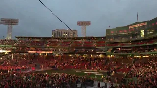 Foo Fighters - My Hero (Live @ Fenway Park 7/22/18)