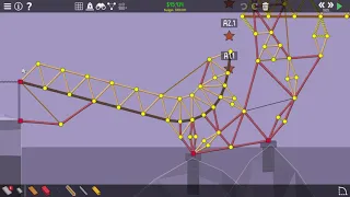 Poly Bridge 2 Challenge | 5-15 Acceleration