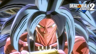 Origins of the First Saiyan Warrior! Dragon Ball Xenoverse 2