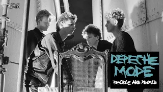 Depeche Mode - People Are People (Extended 80s Multitrack Version) (BodyAlive Remix)