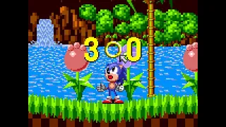 [TAS] Sonic 1 Point and Click Edition "ring attack" in 32:50.65 by Tuffcracker (300 sub special!)