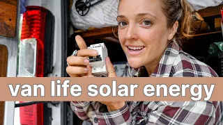 I'M DONE | Van Life SOLAR Changes after 3 Years | Bluetti AC180