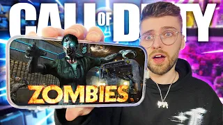 TOUS les CALL OF DUTY ZOMBIES sortis sur MOBILE 📱 (Dont certains qui n'existent plus!)