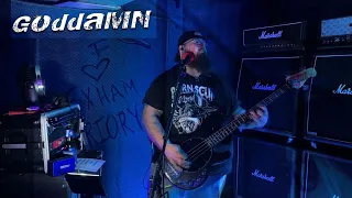 Exham Priory : Goddamn (Official Rise Music Video)