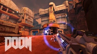 DOOM – Desvelamos los modos multijugador