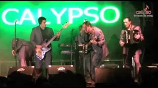 Calipso - Actuación Plaza Prado 2012 (en VIVO)