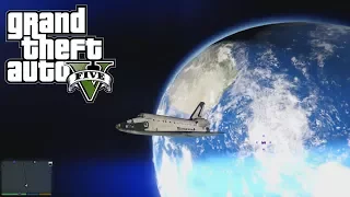 GTA 5 - Mission très spéciale...