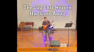 Black Label Society (Zakk Wylde), The Day That Heaven Had Gone Away (Talent Show Performance)