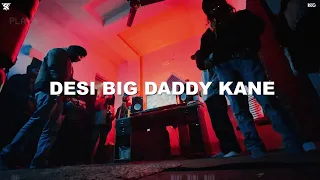 Sikander Kahlon - DESI BIG DADDY KANE ft. Kaka Sady | (Video)